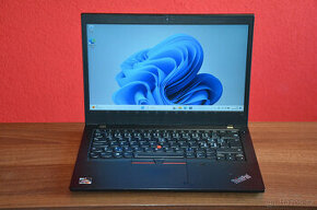 Lenovo ThinkPad L14 Ryzen5/16GB/SSD 256GB M.2/záruka