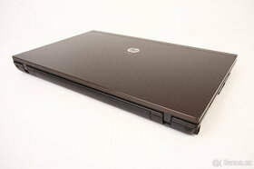 Top Hliníkový výkonný HP ProBook 4720s 17