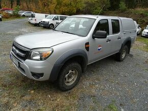 Ford Ranger Double cab 2.5 4x4