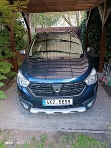 Dacia Lodgy 1.6i