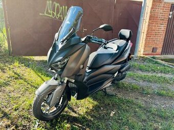 Prodám Yamaha X-Max 125 - v rezervaci