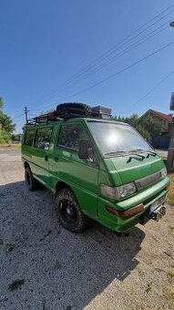 Mitsubishi L 300 4x4
