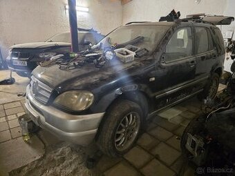 Mercedes ml 320i lpg 4x4  w163