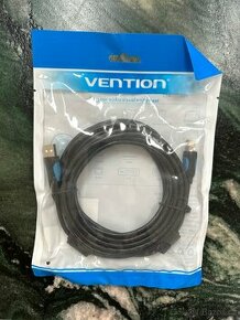 Vention USB 2.0 Male to USB-B Male Printer Cable 1m Black PV