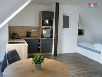 Pronájem 1+kk, 50 m2, Štěrboholská, Praha 10 Hostivař