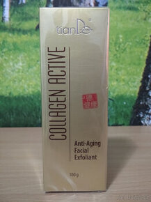 TianDE Exfoliant na obličej proti projevům stárnutí