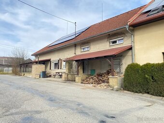 Prodej RD 7+1, Výkleky, 360 m2, okres Přerov