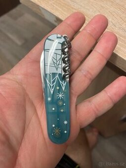 Wictorinox winter magic 2024