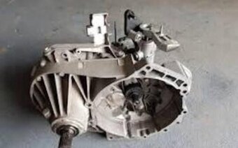 Prevodovka 2,0 tdi Transporter T5.1  T6 2,0 tdi