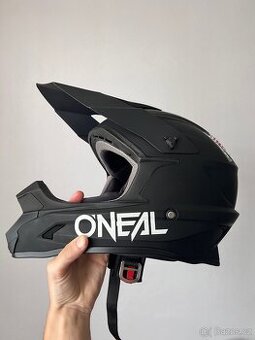 Integrální přilba O’Neal 1SRS Solid XL