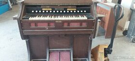 Harmonium HUG & Co. Leipzig