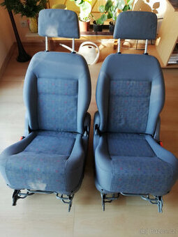 Sedadla VW Sharan, FORD Galaxy, SEAT Alhambra II.