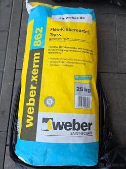 Lepidlo Weberxerm 862