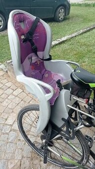 Dětská sedačka Hamax na kolo