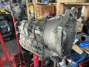 Automatická převodovka bmw zf 5hp19