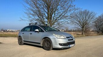 Citroen C4 1.6 Hdi