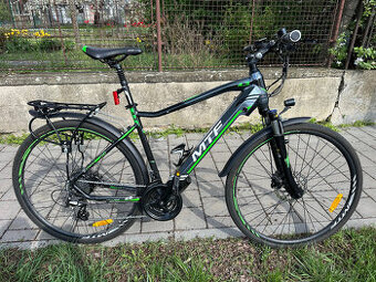 Krosové elektrokolo Cross 4.3