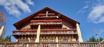 Hotel na Šumavě