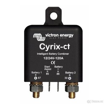 Victron Energy Cyrix-ct 12-24V 120A