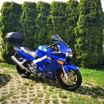 Honda VFR 800 (RC 46)
