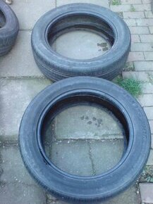 Zimní pneu, 225/55/19, 99 H Kumho Solus KH 16, M+S, 2x