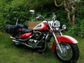SUZUKI INTRUDER 1500 / r.1999, naj:26.000km
