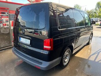 VW T5 TRANSPORTER, CARAVELLE 2.0 TDI 8 Míst, DPH