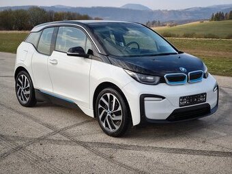 Prodám BMW I3 120 Ah – TOP NABÍDKA – BMW PREMIUM ZÁRUKA