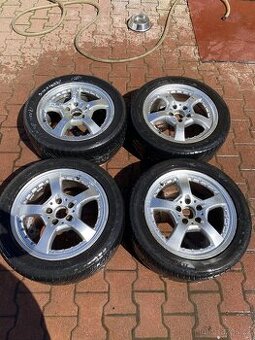 Sada kol Alu,245/45R17 95Y, 4x112, Audi, T4, T5