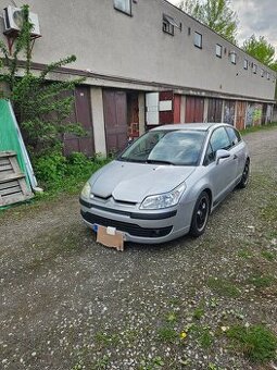 Citroen C4 coupe VTS