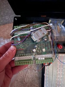 PLC jednotka / programovatelná jednotka