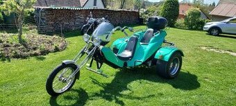 Tříkolka Boom-Trikes 1.6