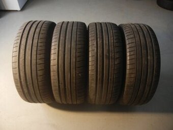 Letní pneu Michelin 225/45R18