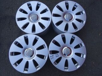 Alu disky origo Audi 16", 5x112, ET 42, šíře 7J