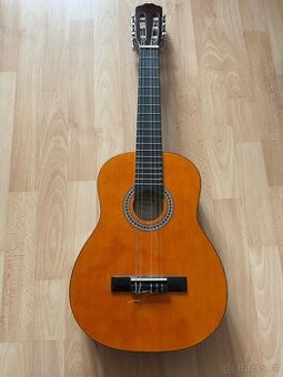 KYTARA - Tenson Classic 1/2 dětská, MÁLO POUŽÍVANÁ