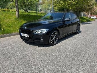BMW 340i Xdrive M performance power and sound kit