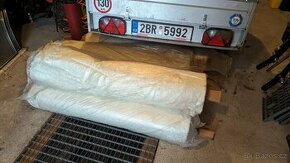 tkaná a netkaná Skelná tkanina asi na sklolaminát