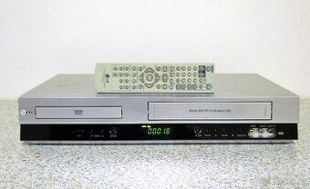 Kombo LG V280 DVD/VHS