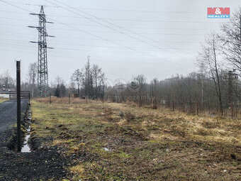 Prodej zahrady, 526 m², Sokolov - Vítkov