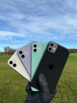 iPhone 11 - ZÁRUKA