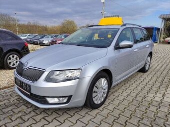ŠKODA OCTAVIA 3 , 1.2 TSi 77KW.6-KVALT,AMBIENTE,COMBI.