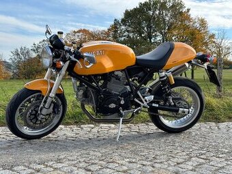 Ducati Sport 1000 monoposto