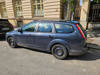 Prodám Ford Focus combi, 1.6 Duratec, 2011