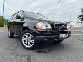 Volvo XC90 D5 136kw AWD,2007,automat