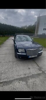 Chrysler 300C Touring 3.0 CRD – výkonné a prostorné kombi