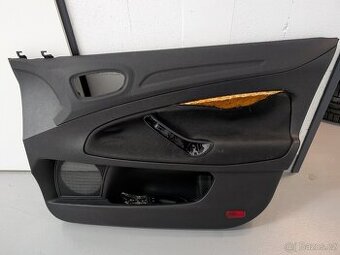 Tapecírunk Ford Mondeo MK4 2008 Trend