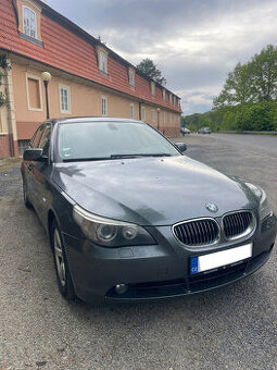 BMW 525D PĚKNÝ STAV