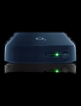 Prodám O2 TV set-top box – novější verze s YouTube