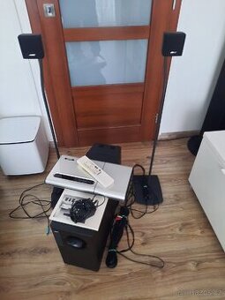 BOSE HIFI MUSIC CENTER 5. CD-FM.