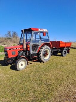 Traktor Zetor 5211
